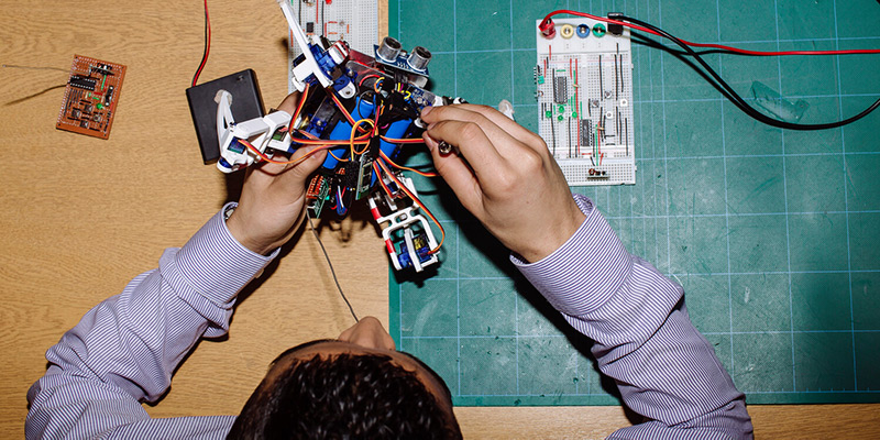 A Electrical Project